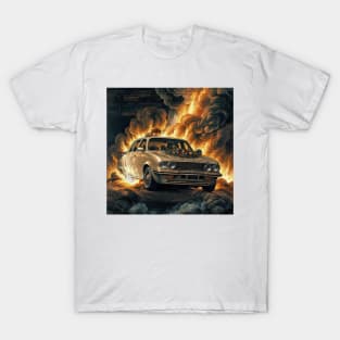 automobile T-Shirt